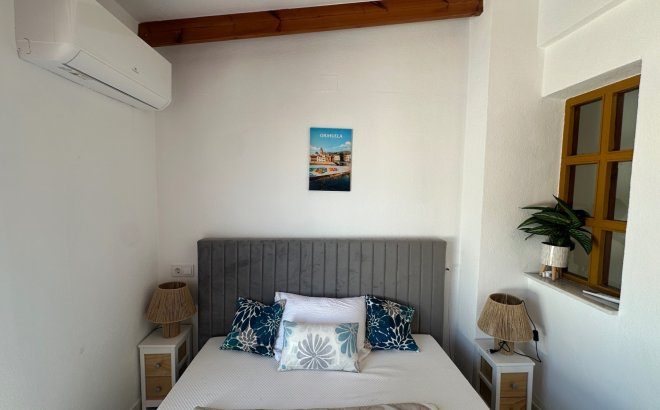Revente - Town House -
La Mata - Costa Blanca