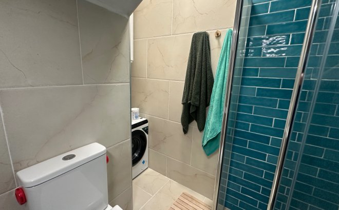 Revente - Town House -
La Mata - Costa Blanca