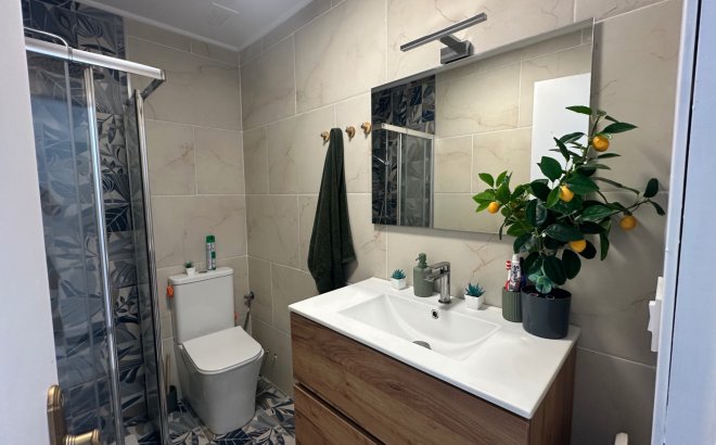 Revente - Town House -
La Mata - Costa Blanca