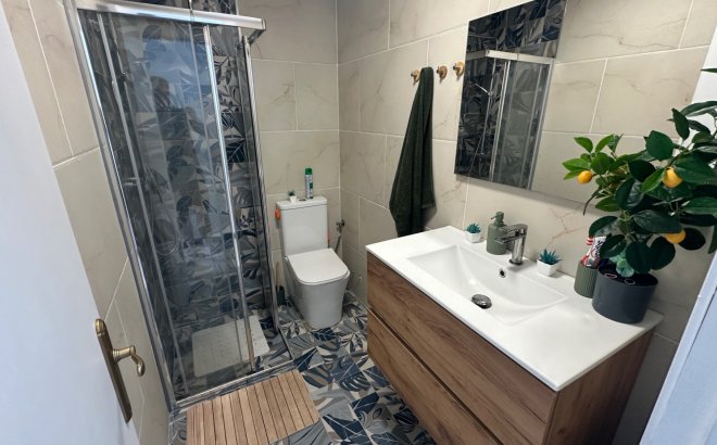 Revente - Town House -
La Mata - Costa Blanca