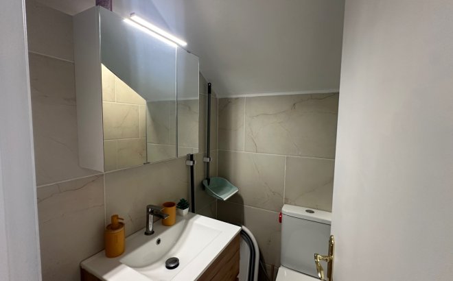 Revente - Town House -
La Mata - Costa Blanca
