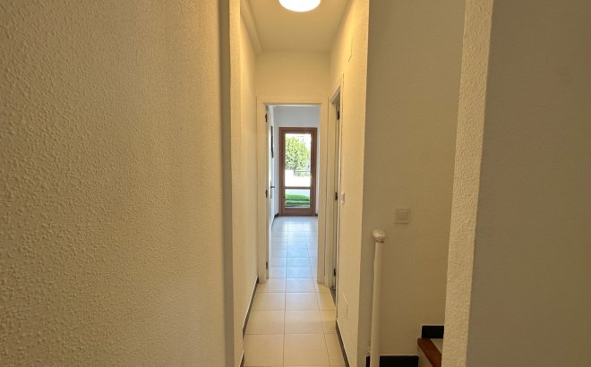 Revente - Town House -
La Mata - Costa Blanca