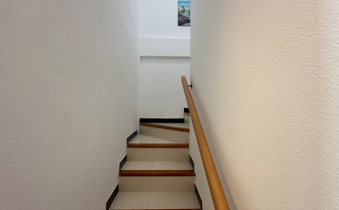 Revente - Town House -
La Mata - Costa Blanca