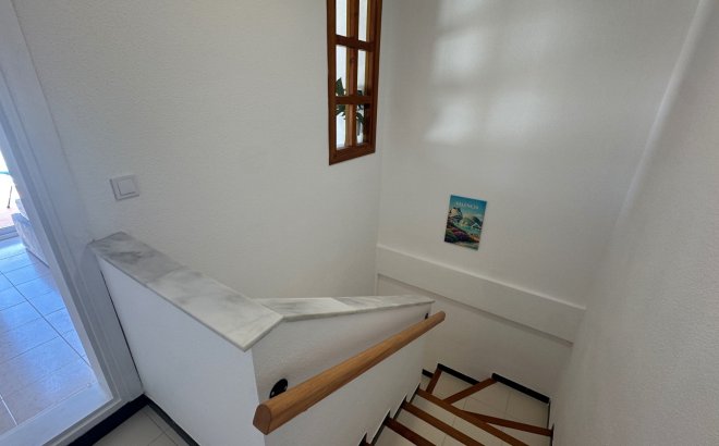 Revente - Town House -
La Mata - Costa Blanca