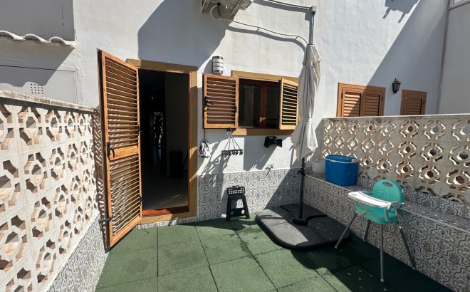 Revente - Town House -
La Mata - Costa Blanca