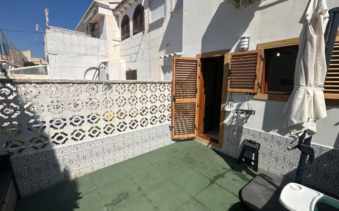Revente - Town House -
La Mata - Costa Blanca