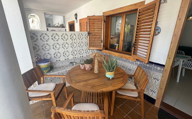 Revente - Town House -
La Mata - Costa Blanca