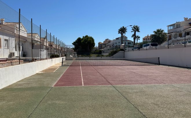 Revente - Town House -
La Mata - Costa Blanca