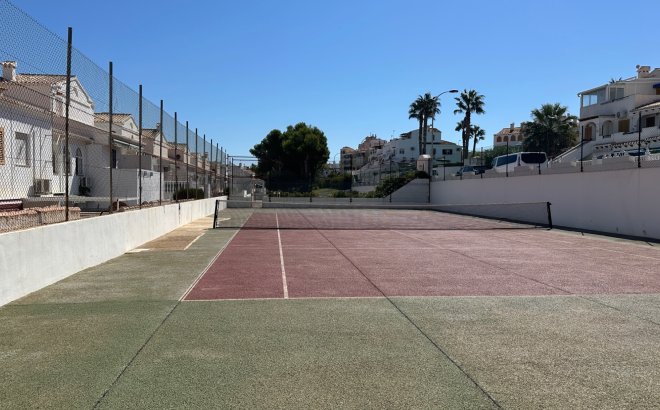 Revente - Town House -
La Mata - Costa Blanca