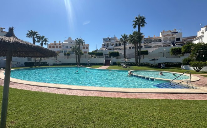 Revente - Town House -
La Mata - Costa Blanca