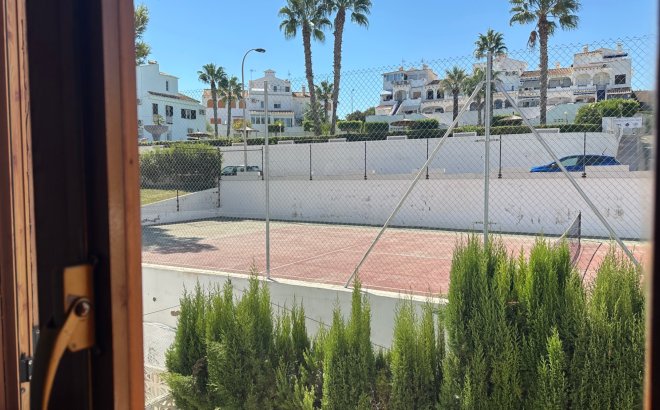 Revente - Town House -
La Mata - Costa Blanca