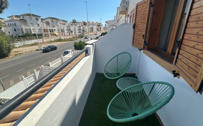 Revente - Town House -
La Mata - Costa Blanca