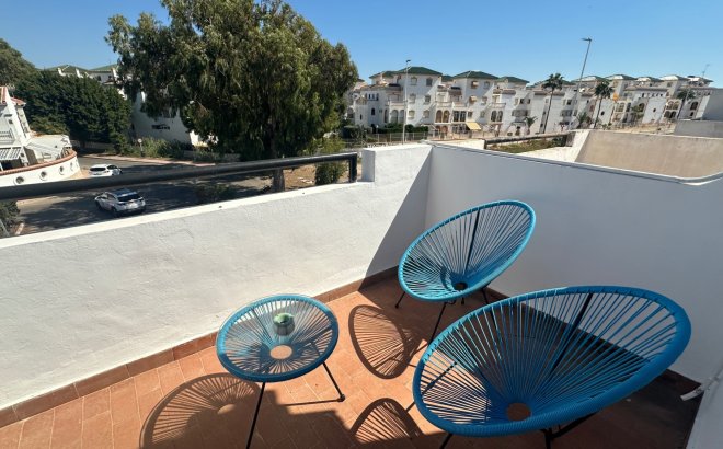 Revente - Town House -
La Mata - Costa Blanca