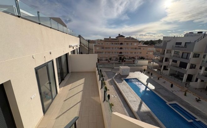 Resale - Apartment -
Orihuela Costa - Costa Blanca