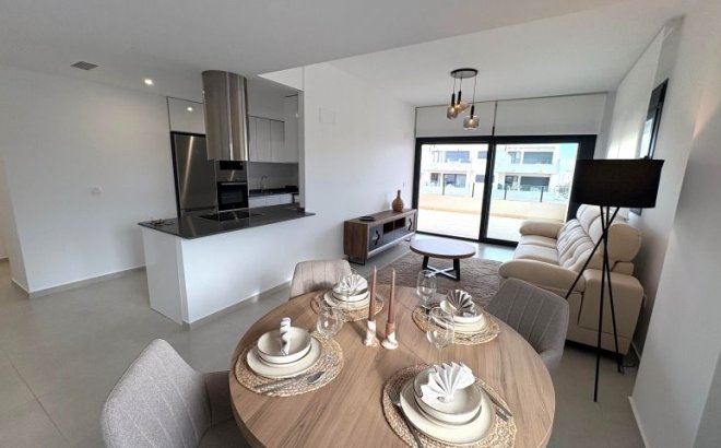 Resale - Apartment -
Orihuela Costa - Costa Blanca