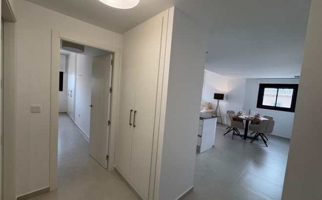 Resale - Apartment -
Orihuela Costa - Costa Blanca