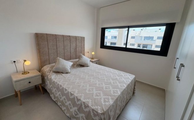 Resale - Apartment -
Orihuela Costa - Costa Blanca