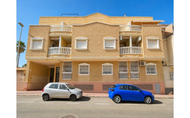 Revente - Appartement -
Torrevieja - Costa Blanca