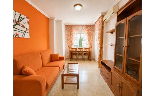 Revente - Appartement -
Torrevieja - Costa Blanca