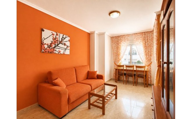 Revente - Appartement -
Torrevieja - Costa Blanca