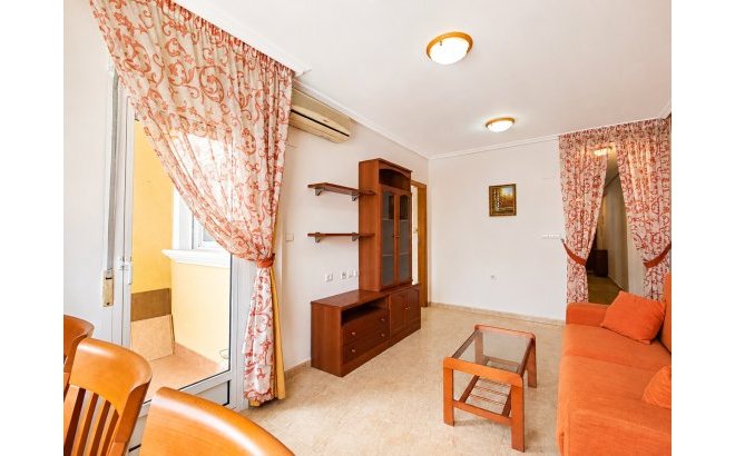 Revente - Appartement -
Torrevieja - Costa Blanca