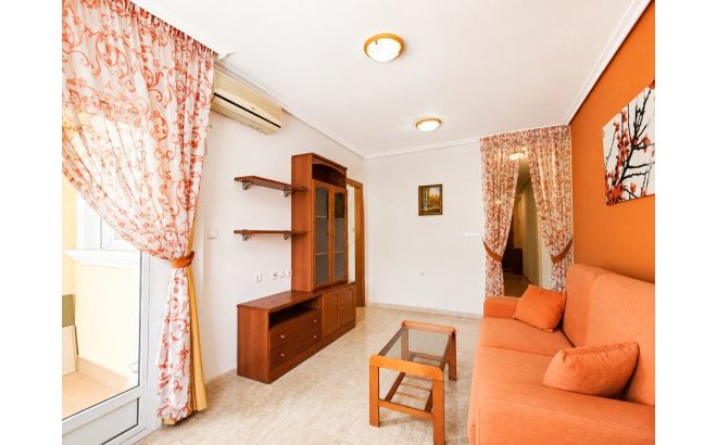 Revente - Appartement -
Torrevieja - Costa Blanca