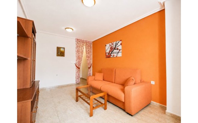 Revente - Appartement -
Torrevieja - Costa Blanca