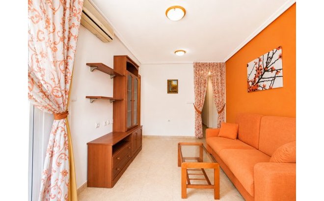 Revente - Appartement -
Torrevieja - Costa Blanca