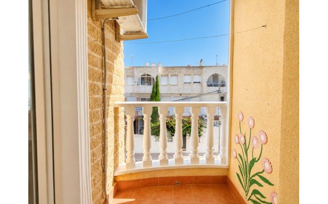 Revente - Appartement -
Torrevieja - Costa Blanca