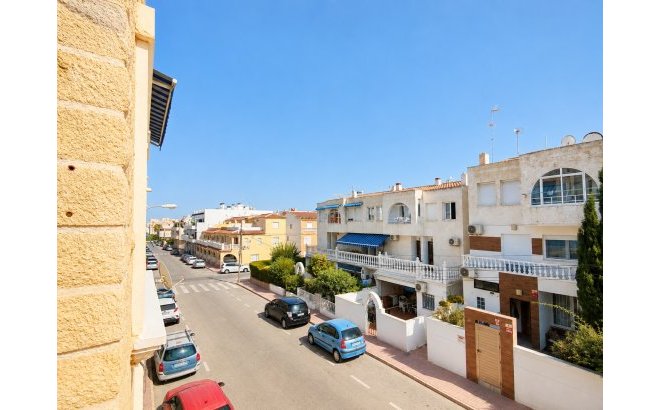Revente - Appartement -
Torrevieja - Costa Blanca