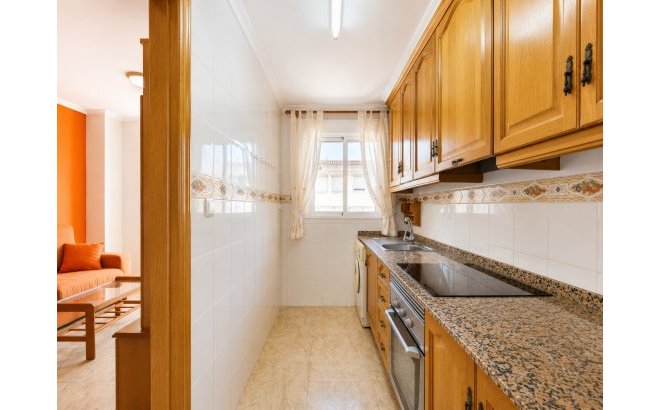 Revente - Appartement -
Torrevieja - Costa Blanca