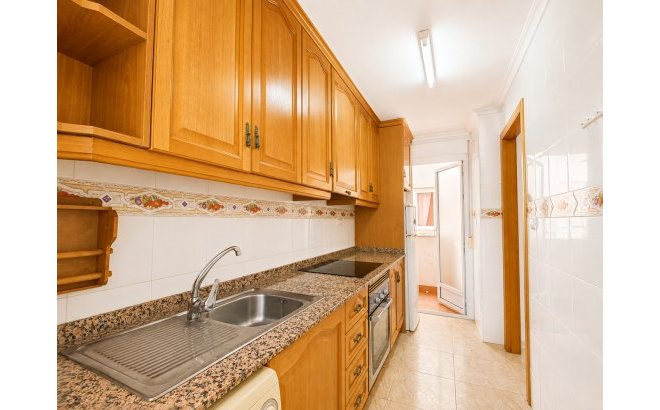 Revente - Appartement -
Torrevieja - Costa Blanca