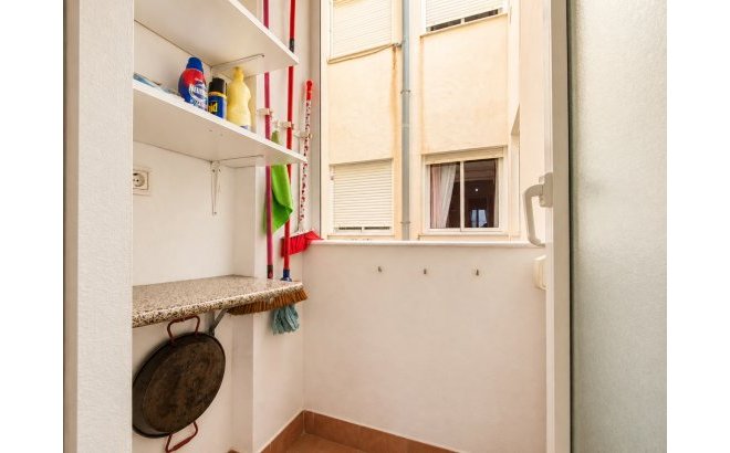 Revente - Appartement -
Torrevieja - Costa Blanca