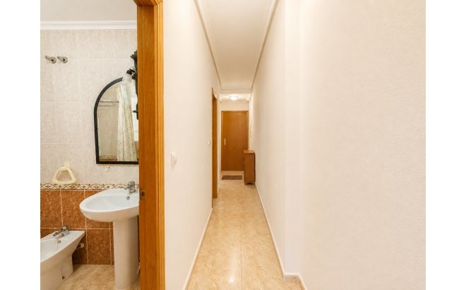 Revente - Appartement -
Torrevieja - Costa Blanca