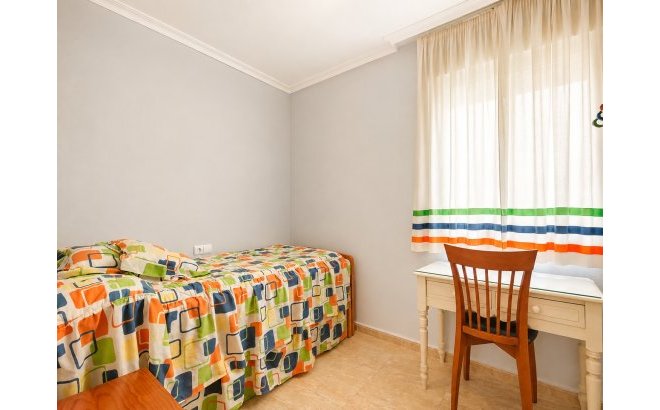 Revente - Appartement -
Torrevieja - Costa Blanca