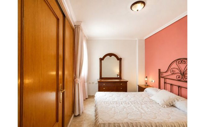 Revente - Appartement -
Torrevieja - Costa Blanca