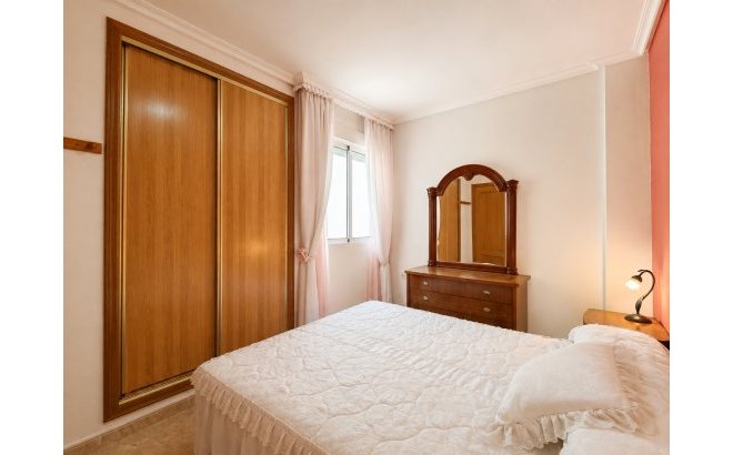 Revente - Appartement -
Torrevieja - Costa Blanca