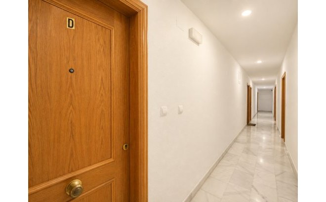 Revente - Appartement -
Torrevieja - Costa Blanca