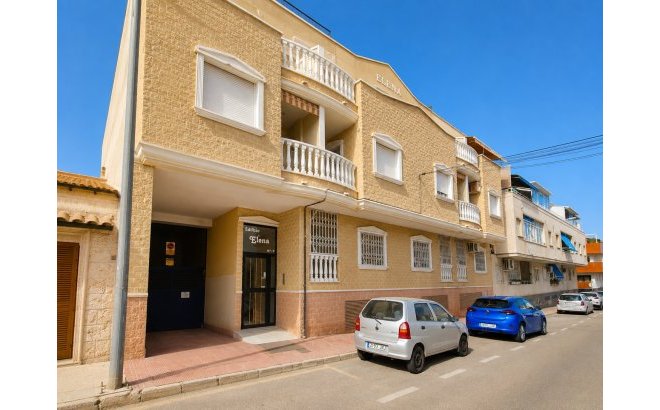 Revente - Appartement -
Torrevieja - Costa Blanca