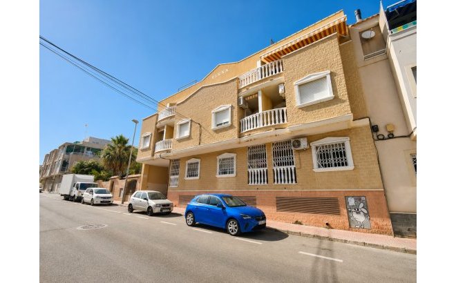 Revente - Appartement -
Torrevieja - Costa Blanca