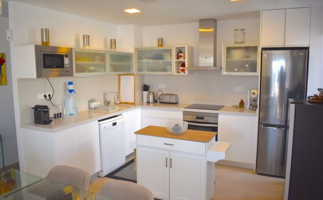 Resale - Villa -
Vistabella Golf Entre Naranjos - Inland