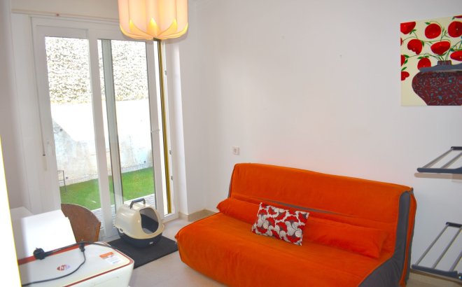 Resale - Villa -
Vistabella Golf Entre Naranjos - Inland