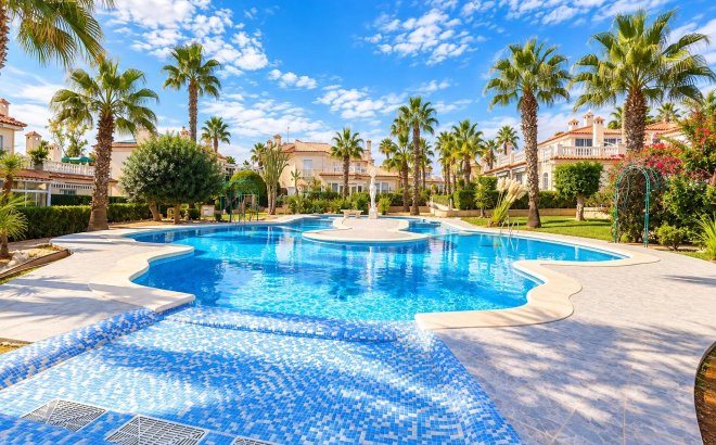 Resale - Apartment -
Torrevieja - Costa Blanca