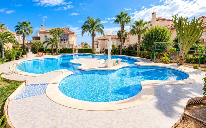 Resale - Apartment -
Torrevieja - Costa Blanca