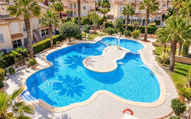 Resale - Apartment -
Torrevieja - Costa Blanca