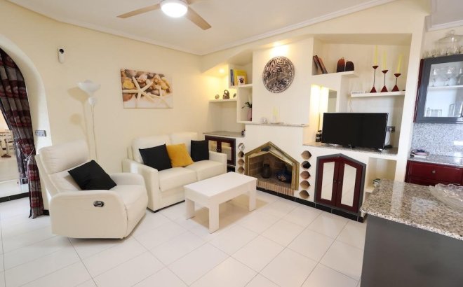 Resale - Apartment -
Torrevieja - Costa Blanca