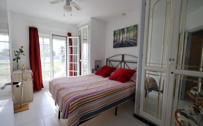 Resale - Apartment -
Torrevieja - Costa Blanca
