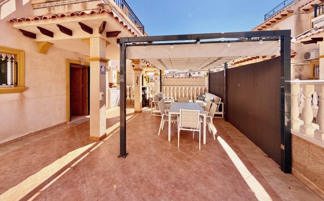 Revente - Town House -
Orihuela Costa - Costa Blanca