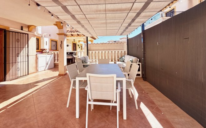 Revente - Town House -
Orihuela Costa - Costa Blanca