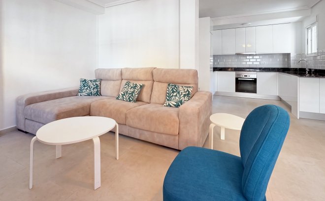 Revente - Town House -
Orihuela Costa - Costa Blanca